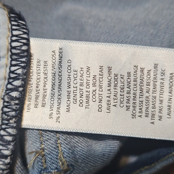 NWT Calvin Klein Skinny Jeans - Picture 10 of 13